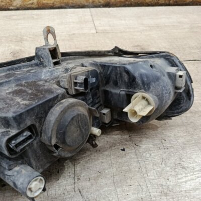 Фара Opel Vectra B 2000 седан 4дв. X16XEL 1.6 Перед. Лев. - изображение 2