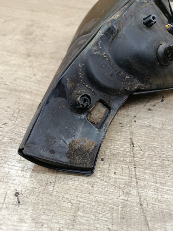 Зеркало Opel Vectra B 2000 седан 4дв. X16XEL 1.6 Перед. Лев.