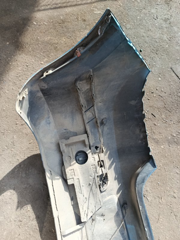 Бампер Opel Astra H 2004 хетчбэк 5дв. Z18XE Перед.