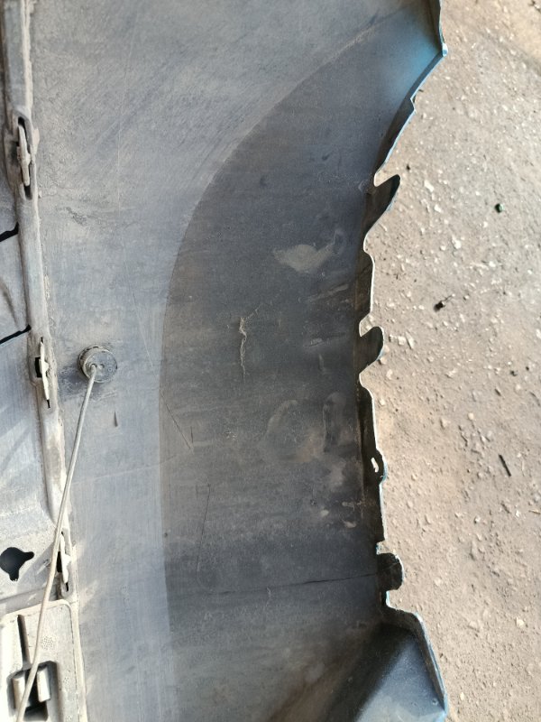 Бампер Opel Astra H 2004 хетчбэк 5дв. Z18XE Перед.