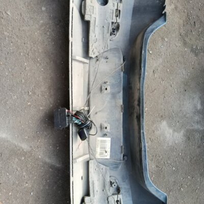 Бампер Opel Astra H 2004 хетчбэк 5дв. Z18XE Перед. - изображение 13