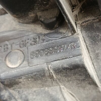 Фонарь Volkswagen Golf 6 2011 хетчбек Задн. Прав. - изображение 5