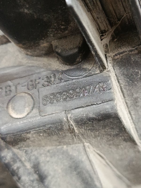 Фонарь Volkswagen Golf 6 2011 хетчбек Задн. Прав.