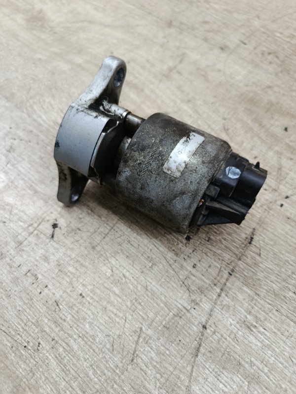 Клапан EGR (ЕГР) Opel Tigra 1999 хетчбэк 3дв. X14XE 1.4