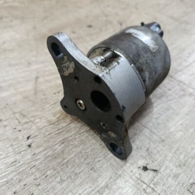 Клапан EGR (ЕГР) Opel Tigra 1999 хетчбэк 3дв. X14XE 1.4 - изображение 2