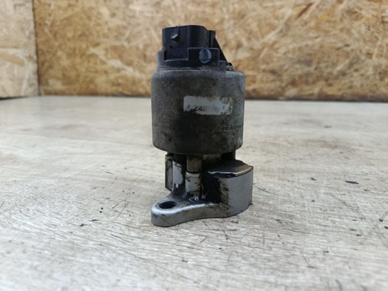 Клапан EGR (ЕГР) Opel Tigra 1999 хетчбэк 3дв. X14XE 1.4
