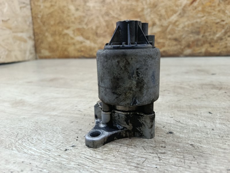 Клапан EGR (ЕГР) Opel Tigra 1999 хетчбэк 3дв. X14XE 1.4