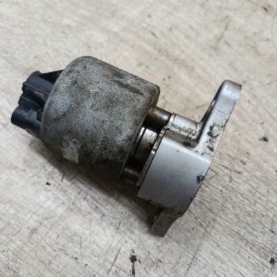 Клапан EGR (ЕГР) Opel Tigra 1999 хетчбэк 3дв. X14XE 1.4 - изображение 9