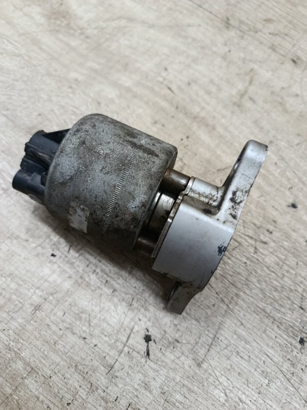 Клапан EGR (ЕГР) Opel Tigra 1999 хетчбэк 3дв. X14XE 1.4