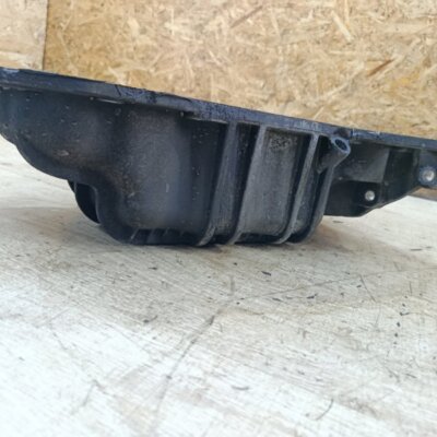 Масляный поддон ДВС Ford Focus 2006 SHDA - изображение 4