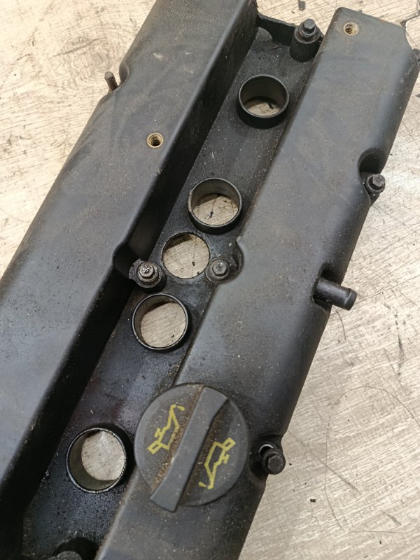 Крышка клапанов Ford Focus 2 2006 SHDA
