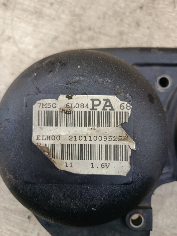Клапанная крышка Ford Focus 2 2006 SHDA