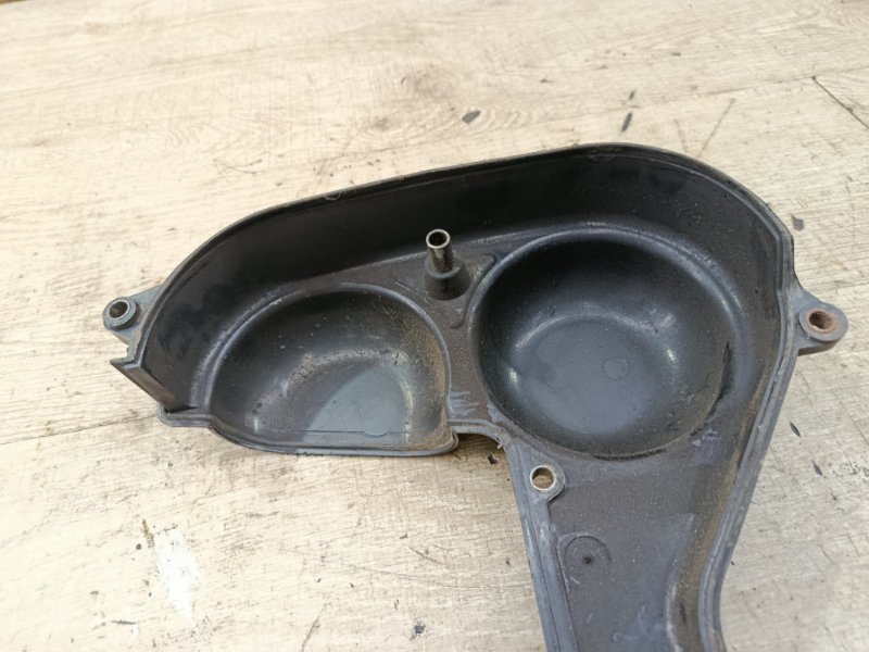 Клапанная крышка Ford Focus 2 2006 SHDA