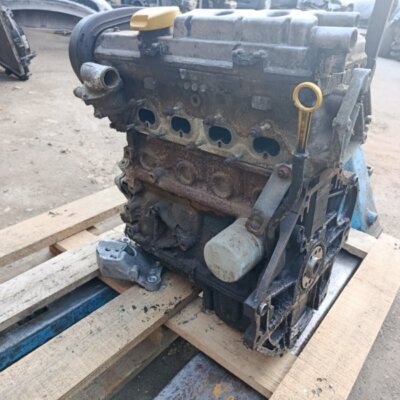 Двигатель Opel Tigra 1999 хетчбэк 3дв. X14XE 1.4 - изображение 5
