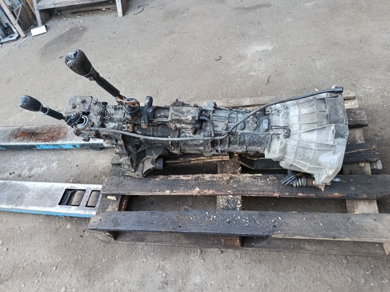 МКПП Suzuki Grand Vitara 2003 универсал J20A