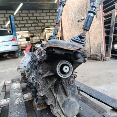 МКПП Suzuki Grand Vitara 2003 универсал J20A - изображение 3