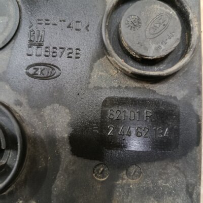 Фара противотуманная Opel Astra H 2007 5дв хечбек Z16XEP Перед. Прав. - изображение 9