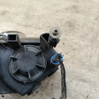 Фара противотуманная Opel Astra H 2007 5дв хечбек Z16XEP Перед. Лев. - изображение 7