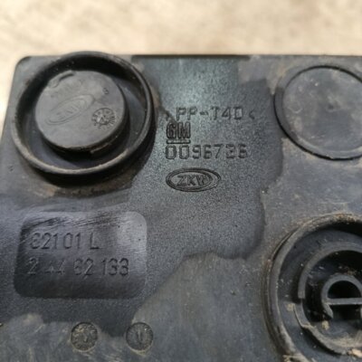 Фара противотуманная Opel Astra H 2007 5дв хечбек Z16XEP Перед. Лев. - изображение 5