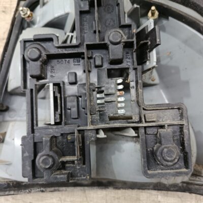 Фонарь Opel Vectra B 2000 седан 4дв. X16XEL 1.6 Задн. Лев. - изображение 6