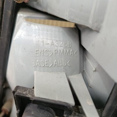 Фонарь Opel Vectra B 2000 седан 4дв. X16XEL 1.6 Задн. Лев. - изображение 4