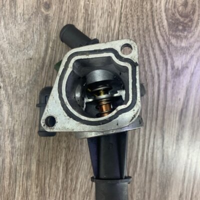 Корпус термостата Opel Astra H Z13DTH - изображение 3