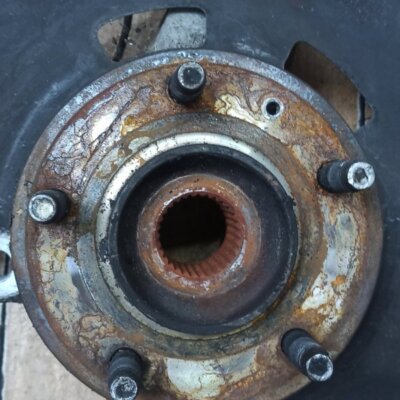 Поворотный кулак Opel Astra J 2009-2015 Перед. Лев. - изображение 8