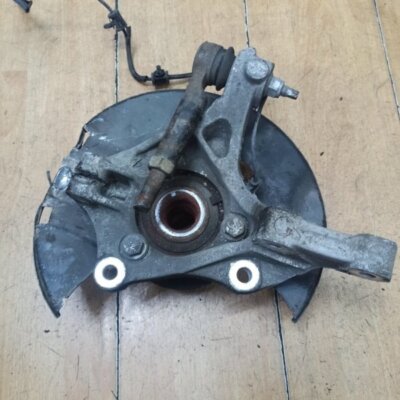 Поворотный кулак Opel Astra J 2009-2015 Перед. Лев. - изображение 6
