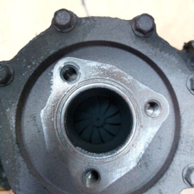 Турбина Opel Combo 2005 Z17DTH - изображение 3
