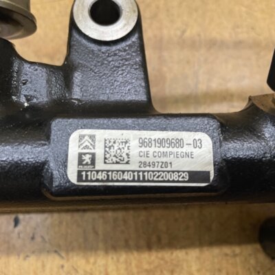 Топливная рампа Ford S-max 2011 UFWA - изображение 6