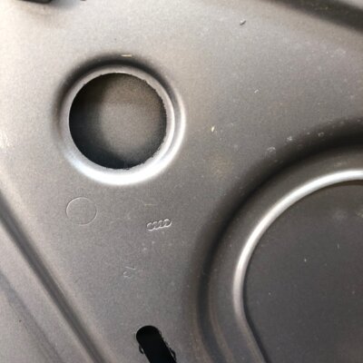 Капот Audi A3 2004 хетчбэк 3дв. AXW Перед. - изображение 14