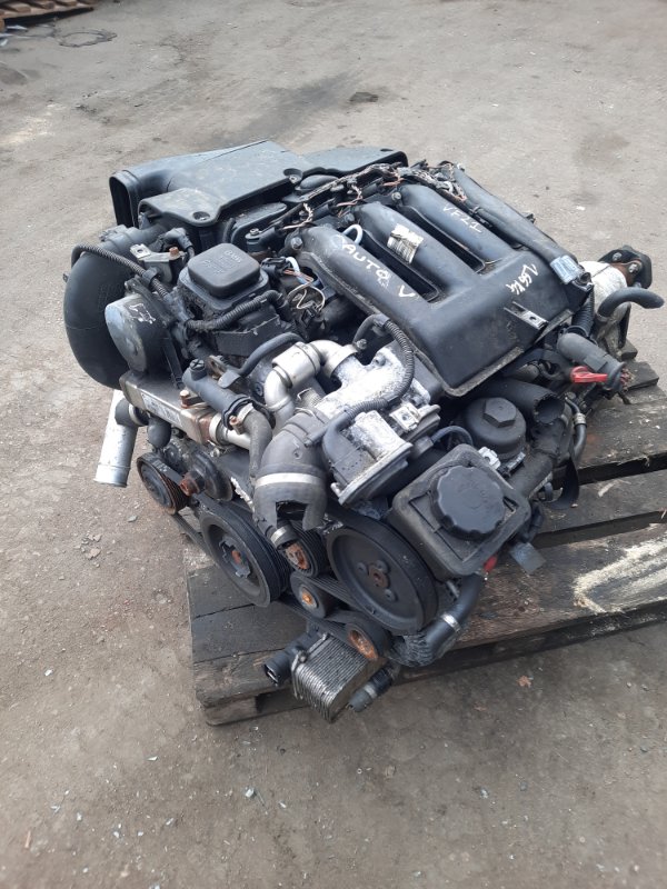 Двигатель BMW 5 series E60 2007 седан 4дв. M47D20