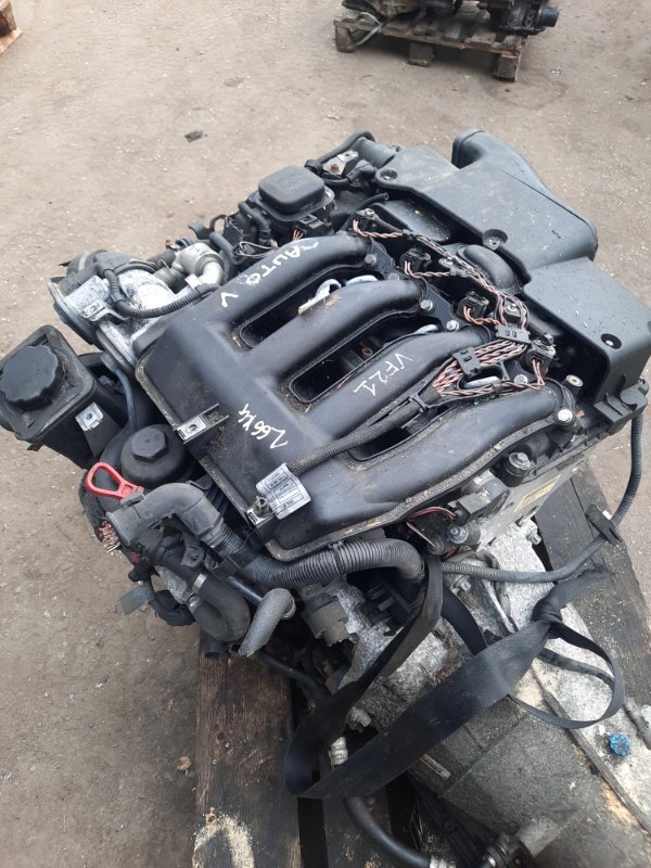 Двигатель BMW 5 series E60 2007 седан 4дв. M47D20