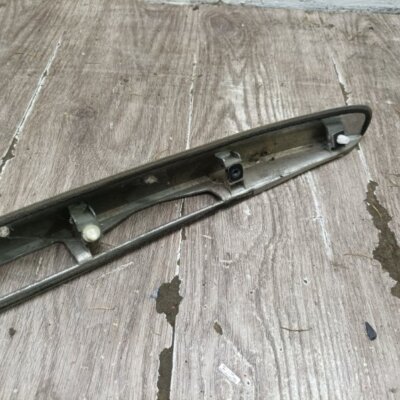 Молдинг крышки багажника Honda Civic 2004 хетчбэк 5дв. D16V1 - изображение 5