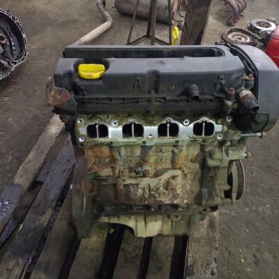 Двигатель Opel Astra H 2012 хетчбэк 5дв. Z16XER 1.6 - изображение 1