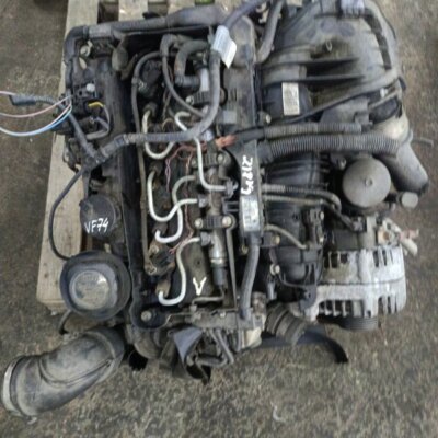 Двигатель BMW 1 series E87 2005 хэтчбек 5 дв. N47D20 - изображение 5