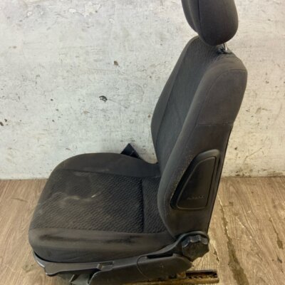Сиденье водительское Opel Astra G 2001 хетчбэк 5дв. Z16XE 1.6 - изображение 7