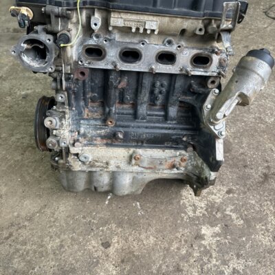 Двигатель Opel Corsa D 2014 A12XER - изображение 8
