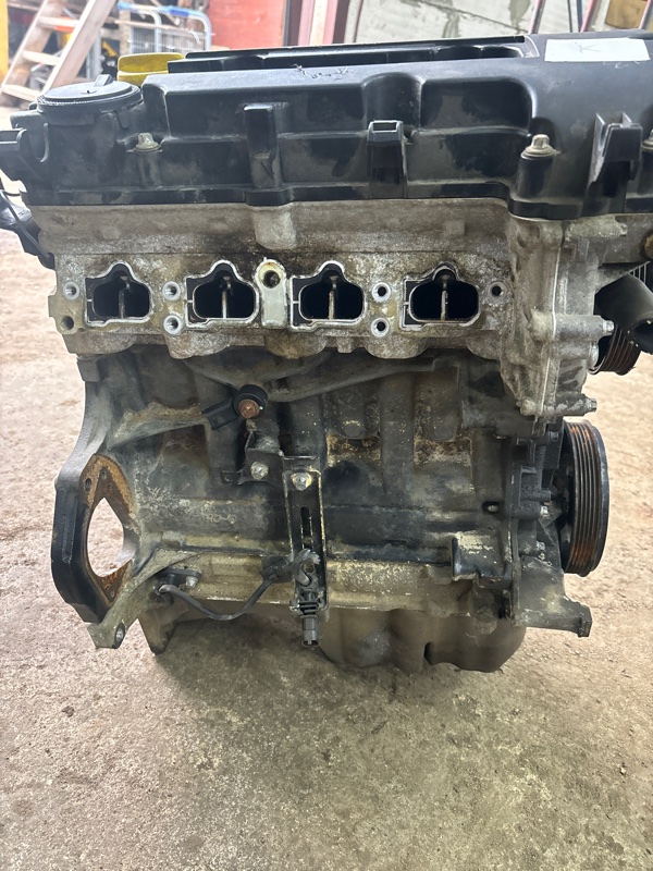 Двигатель Opel Corsa D 2014 A12XER
