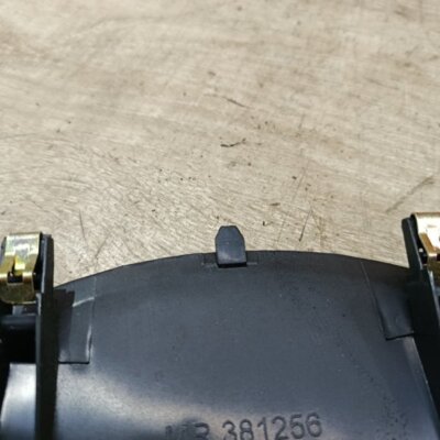 Накладка на панель приборов Mitsubishi Carisma 2003 седан 4дв. 4G92 - изображение 4