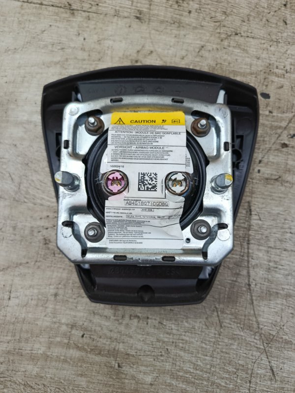 Подушка в руль Cadillac GMT926 (Escalade) 2008 Джип Внедорожник L92