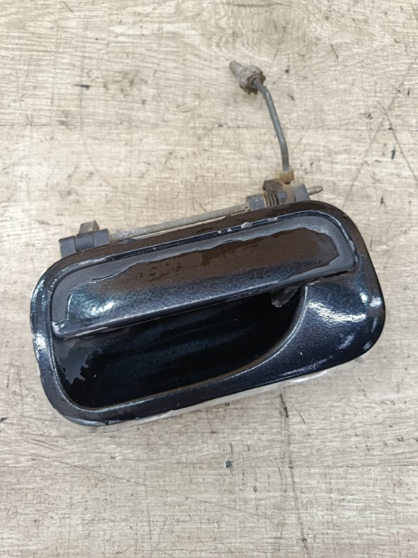 Ручка двери Opel Vectra B 2000 седан 4дв. X16XEL 1.6 Задн. Лев.