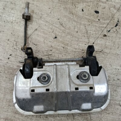 Ручка двери Opel Vectra B 2000 седан 4дв. X16XEL 1.6 Задн. Лев. - изображение 4