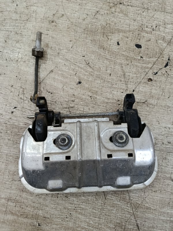 Ручка двери Opel Vectra B 2000 седан 4дв. X16XEL 1.6 Задн. Лев.