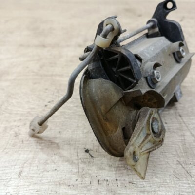 Ручка двери Opel Vectra B 2000 седан 4дв. X16XEL 1.6 Перед. Лев. - изображение 5