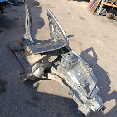 Четверть кузова Opel Astra J 2010 хетчбэк 5дв. A16LET 1.6 - изображение 1