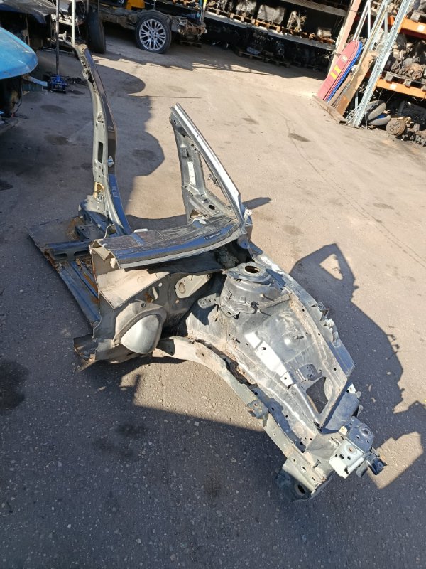 Четверть кузова Opel Astra J 2010 хетчбэк 5дв. A16LET 1.6
