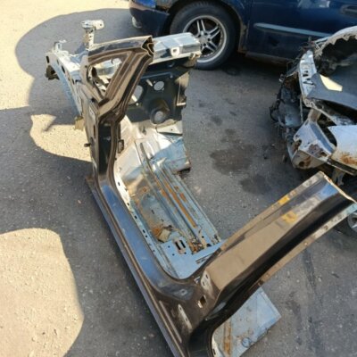 Четверть кузова Opel Astra J 2010 хетчбэк 5дв. A16LET 1.6 - изображение 2