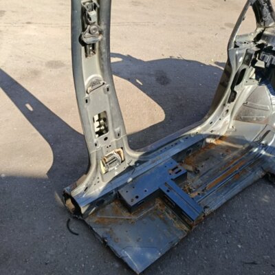 Четверть кузова Opel Astra J 2010 хетчбэк 5дв. A16LET 1.6 - изображение 3