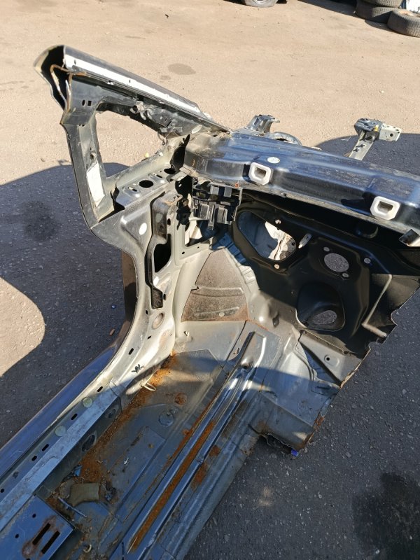 Четверть кузова Opel Astra J 2010 хетчбэк 5дв. A16LET 1.6